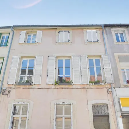 Le Cocon Des Ponts Nancy