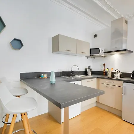 Le Cocon Des Ponts Appartement Nancy