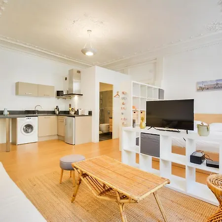 Appartement Le Cocon Des Ponts