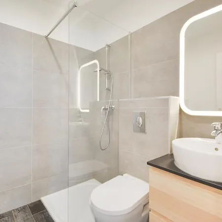 Apartament Le Cocon Des Ponts Nancy