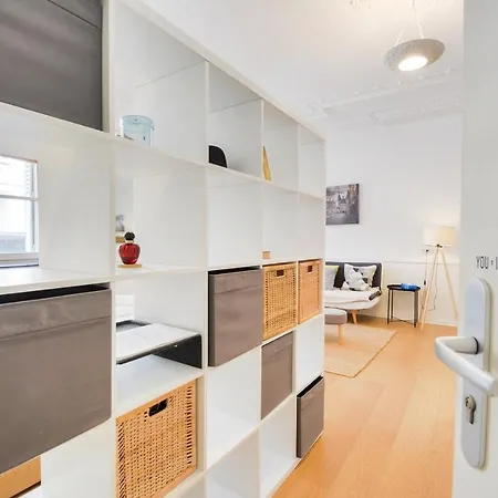 Le Cocon Des Ponts Apartament *