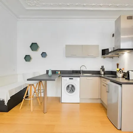 Le Cocon Des Ponts Apartament