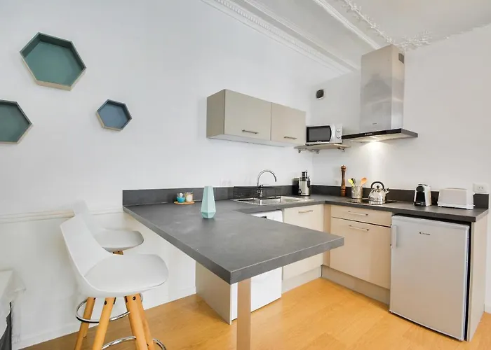 Le Cocon Des Ponts Appartement Nancy