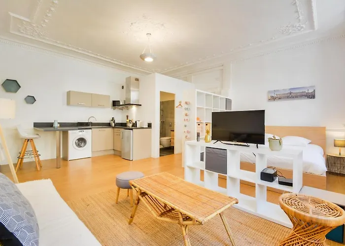 Appartement Le Cocon Des Ponts