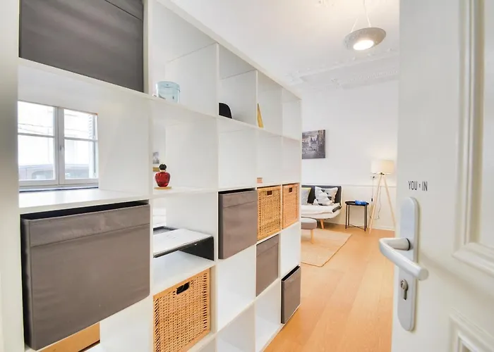 Le Cocon Des Ponts Appartement *