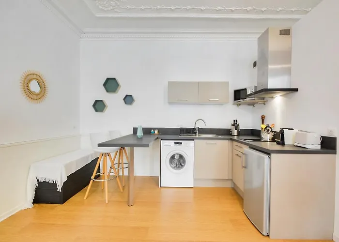 Le Cocon Des Ponts Appartement